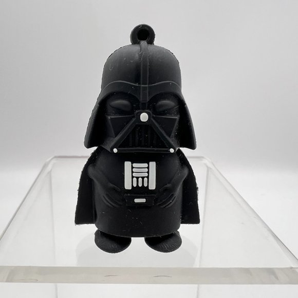 Star Wars Darth Vader 4GB USB External Flash Thumb Drive Fun Collectors Figure - Picture 2 of 9